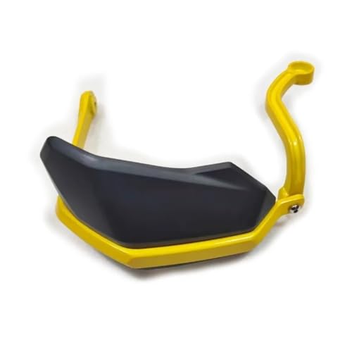 Barre main moto protection des mains SVT650 avec pare-brise de guidon