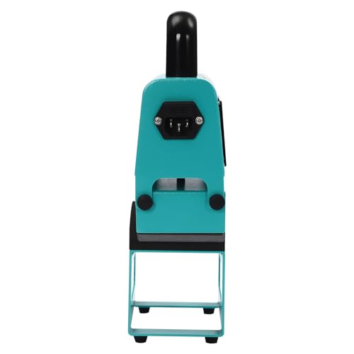 Prensa térmica para gorras mini con control preciso azul miniatura 7