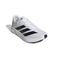 adidas Herren Duramo Rc2 Running Shoes, FTWR White/Core Black/Carbon, 48 EU – Ansicht 3