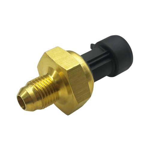 YCUPONE Exhaust Back Pressure EBP Sensor 1850352C2 Compatible with 2004-2005 E-350 Club Wagon 6/2005-2010 E-350 Super Duty / 2005-2005 Excursion / 2005-2007 F-250 Super Duty