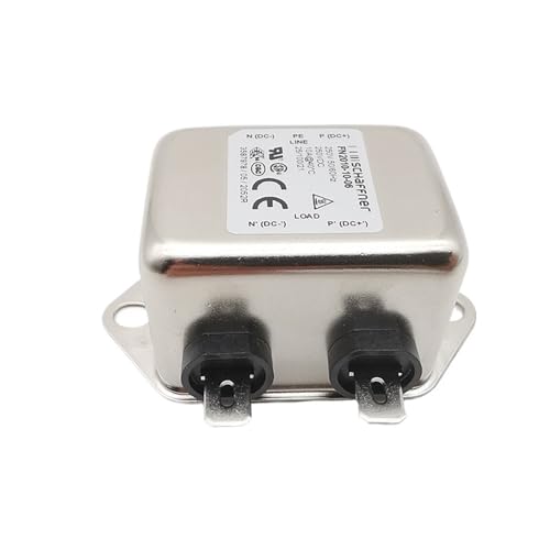 Filtro FN2010 220V 20A para proteger electrodomésticos en el hogar 5
