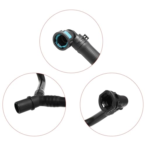 GXARTS Upper Supercharger Coolant Hose LR034637 Compatible with Land Rover Range Rover Sport 2014 2015 2016 2017 2018 2019 2020 2021 2022 by GXARTS - Used condition - Image 9