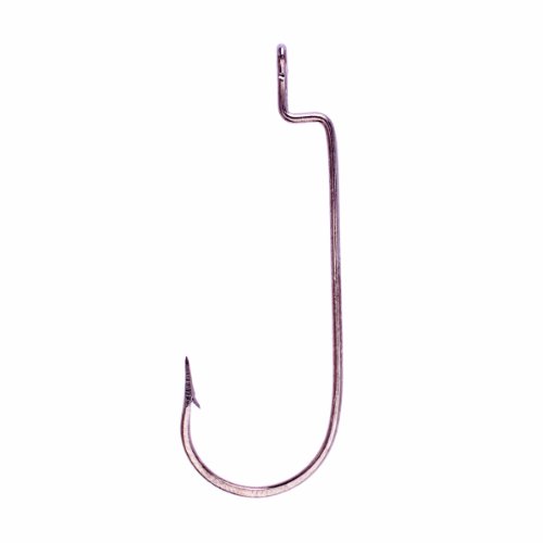 Lazer Worm Round Bend Hook