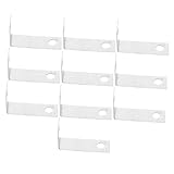 Construction robuste: en acier inoxydable , ces protecteurs de coin offrent une résistance et une longévité exceptionnelles