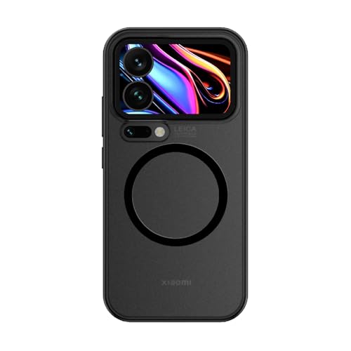 GIOPUEY Coque Magnétique pour Xiaomi...