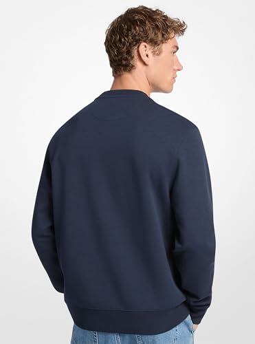 Michael Kors Men's Mk Sport Logo Crewneck Sweatshirt2