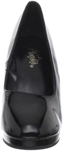 Pleaser Women's Flair-480 Platform Pump,Black,16 M US | Image 1