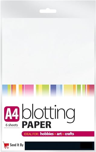 Send It By A4 Blotting Paper (1)