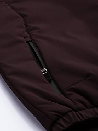 Image of The Indian Garage Co Men Slim Fit Solid Puffer Jackets