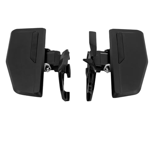 Repose-pieds conducteur pour Gold Wing GL1800 : fini les glissades en moto