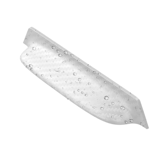 バックカメラ 雨よけ 360度視野,雨よけカバー リバースカメラ用 - 粉塵防止 トラックやバイクに最適な設計