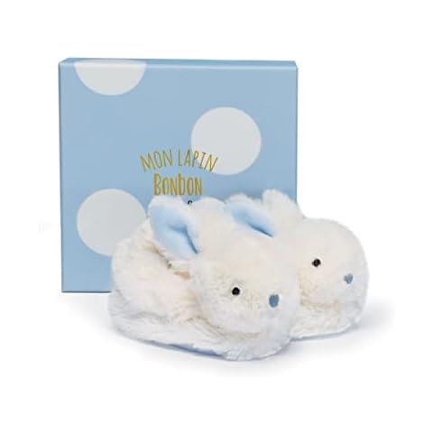 Doudou et Compagnie - Chaussons Lapin Bonbon Cover
