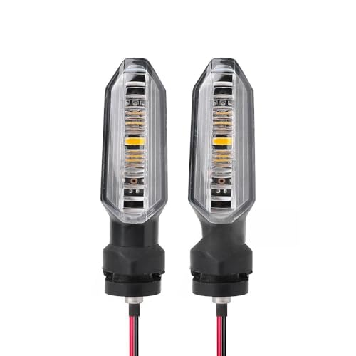 Clignotant LED pour CB500 et Rebel 500 à Éclairage Intense