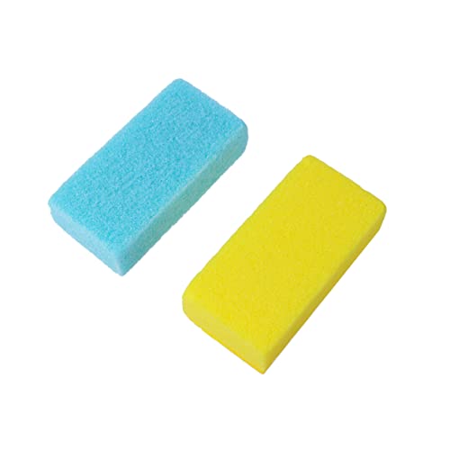 AUTSUPPL Dead Skin Removal Foot Scraper Pumice Stones Remover Foot File for Men Women Tools Random Color