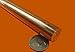 110 Copper Round Rod .625