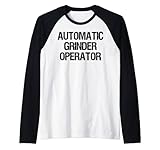 Automatic Grinder Operator
