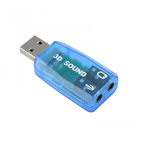 Techtonics 5.1 channel USB Sound Card for Raspberry Pi and Computers (B09NKVFSCC) Amazon Price History, Amazon Price Tracker