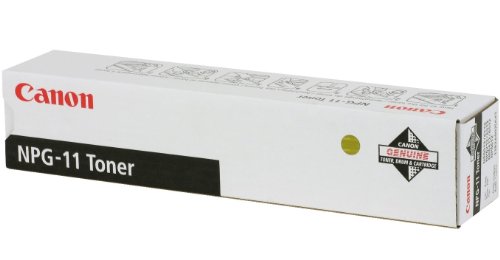 Canon NPG-11 cartouche de rechange noire pour imprimante professionnelle