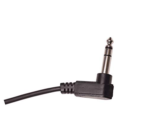 Garrett Metal Detectors MS-2 Headphones, Land-Use 1/4" Stereo Plug, GAR1627300