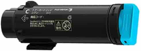 FUJI FILM トナーカートリッジ CT202682 シアン 富士ゼロックス（FUJI XEROX） CT202682 純正品 トナー