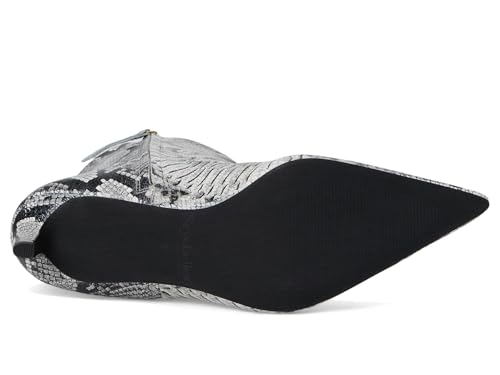 Seychelles Women's Dinner Date Exotic Leather Ankle Boot3