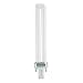 10 Pack 13 Watt T4 GX23 4100K 10000 Hour Twin Tube Compact Fluorescent Lightbulb