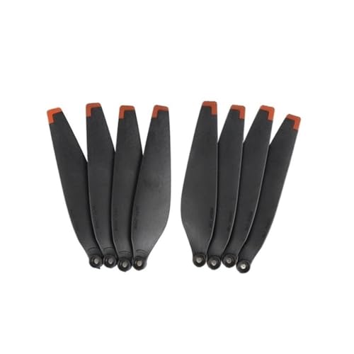 Hélices pliables 6030F en carbone pour vidéos de voyage stables avec drone 3/4 Pro