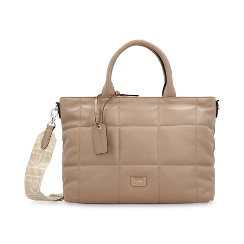 Picard Plaza Shopper Chai grand sac logeable et chic