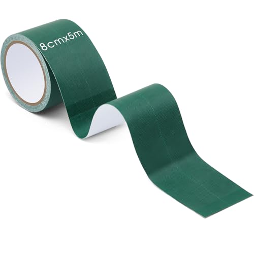 Sinmoe PVC Cinta de Reparación de Lona