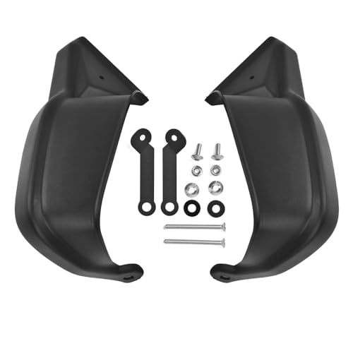 Protège-mains moto universels protection vent Rebel 1100 guidon custom