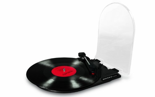 Ion – QUICKPLAYLP – Platine Vinyle USB - Les Beatles, Paul McCartney, John Lennon, RIngo Starr, George Harrison Ion - QUICKPLAYLP - Platine Vinyle USB – Image 7