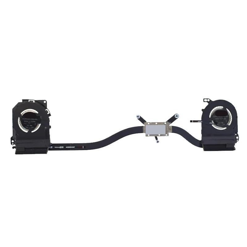 Ventilateur Lenovo Yoga 900-13ISK résout la surchauffe et les bruits de PC 13.3