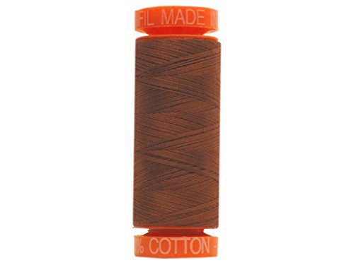 Aurifil Thread Aurifil Ctn Thread Mako 50wt 200m Copper Brown miniatura 1