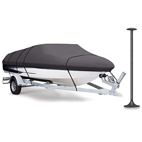 VINPATIO Boat Cover Support Pole