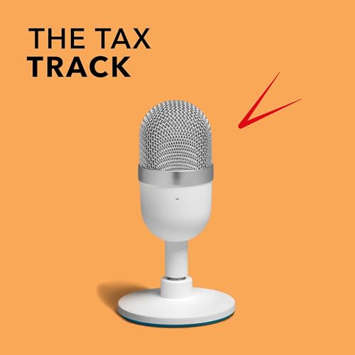 『The Tax Track』のカバーアート