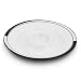 Produktbild Friesland Porzellan Eierbecher/Eierteller 13cm La Belle Black & White