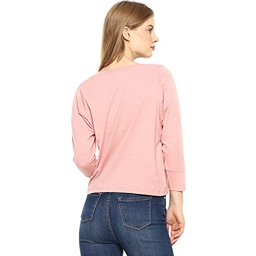 Image of PINACOLADA Women Stylish Printed Full Sleeve Casual Tops