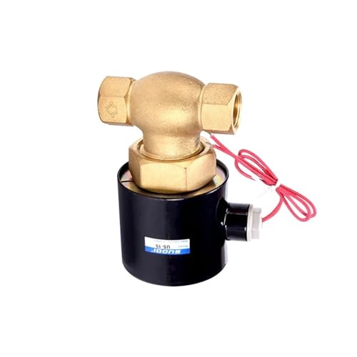 Électrovanne à vapeur US-08 DC24V résout blocages de chaleur - 4