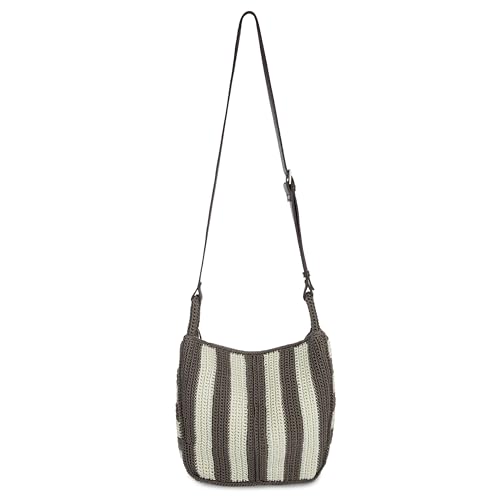 Image of The Sak Los Feliz Crossbody Purse - Women's Leather Handbag For Everyday & Travel - Cross Body With Adjustable Shoulder Strap