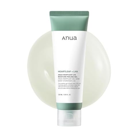 ANUA Heartleaf Peeling Gel for Gentle Exfoliation Cover