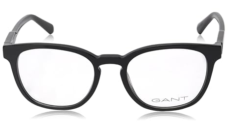 Gant Gafas GA3255 Shiny Black 51mm montura óptica hombre para ver con elegancia clásica 2