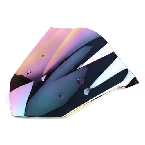 Pare-brise moto CBR650F réglable contre les turbulences air