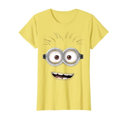 Despicable Me Minions Tom Big Face T-Shirt
