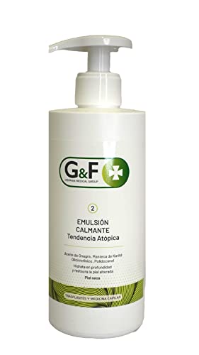 Aceite de Onagra. Emulsión calmante. Tendencia atópica. Rico en Omegas naturales. Alivia las rojeces y el picor. Bote de 400Ml. Hidrata en profundidad y restaura la piel alterada. Piel seca.