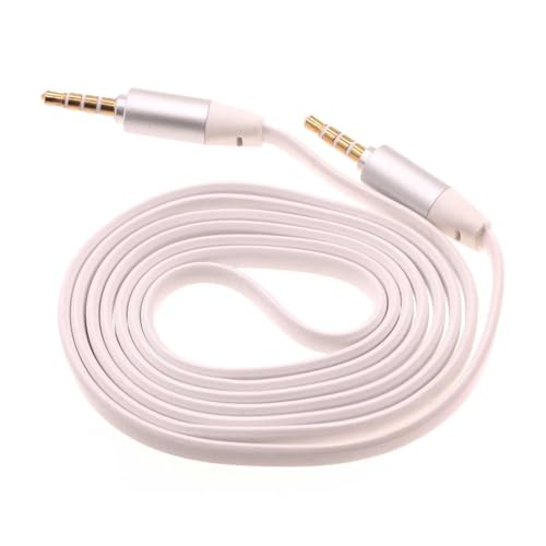 Cable Auxiliar Selna 3.5mm con Conectores Macho a Macho