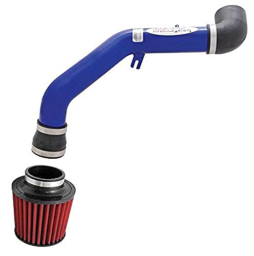 AEM 22-433B Blue Short Ram Intake System