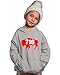 Go All Out Large Oxford Youth 716 Area Code City Of Buffalo New York Pride Sweatshirt Hoodie