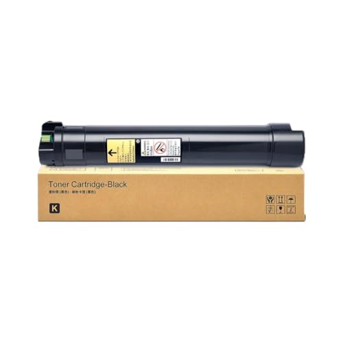 Cartouche de toner compatible C7020 BK résoud les problèmes d'impression VersaLink C7025