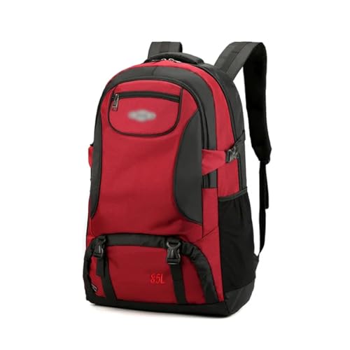 Sac à dos escalade 85L étanche idéal pour les longs treks