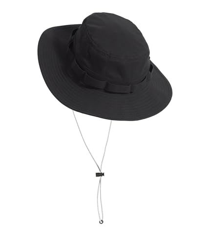 Image of The North Face Class V Brimmer - Lightweight Summer Bucket Hat for Men & Women, UPF 40+ Protection, Chin Strap